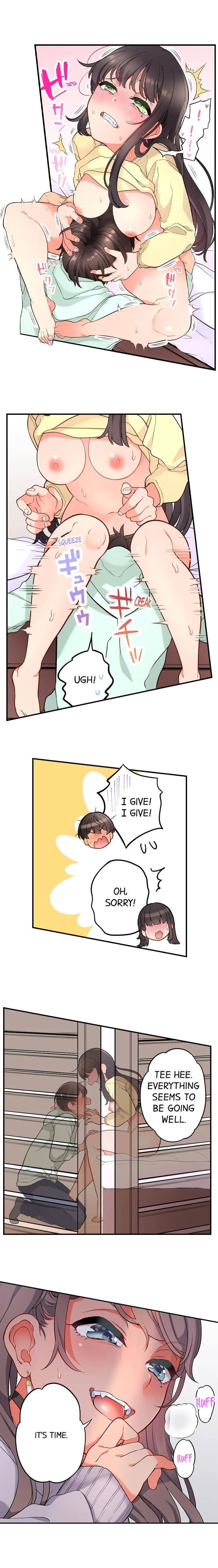 My Friend Came Back From the Future to Fuck Me - Chapter 8 [photo 7] - MangaPorn