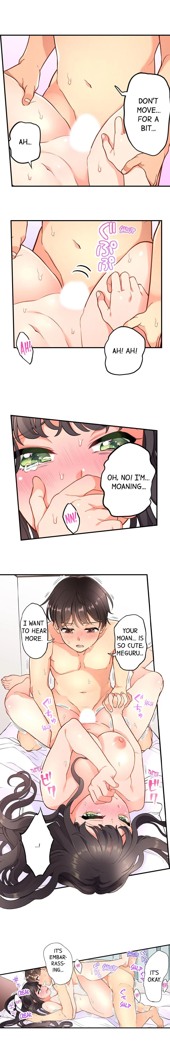 My Friend Came Back From the Future to Fuck Me - Chapter 9 [photo 2] - MangaPorn