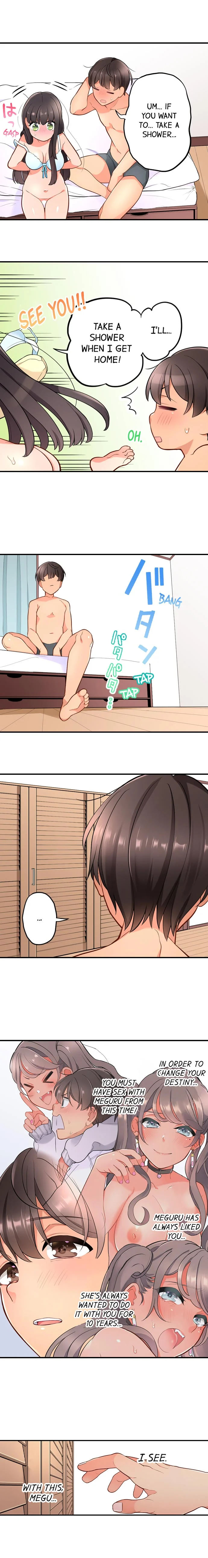 My Friend Came Back From the Future to Fuck Me - Chapter 9 [photo 7] - MangaPorn