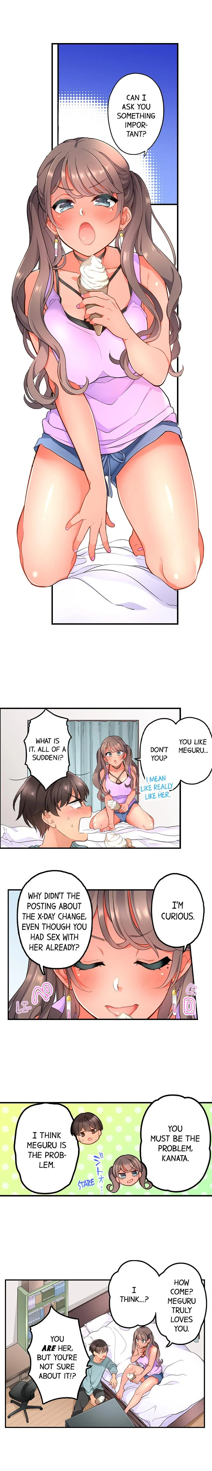 My Friend Came Back From the Future to Fuck Me - Chapter 10 [photo 2] - MangaPorn