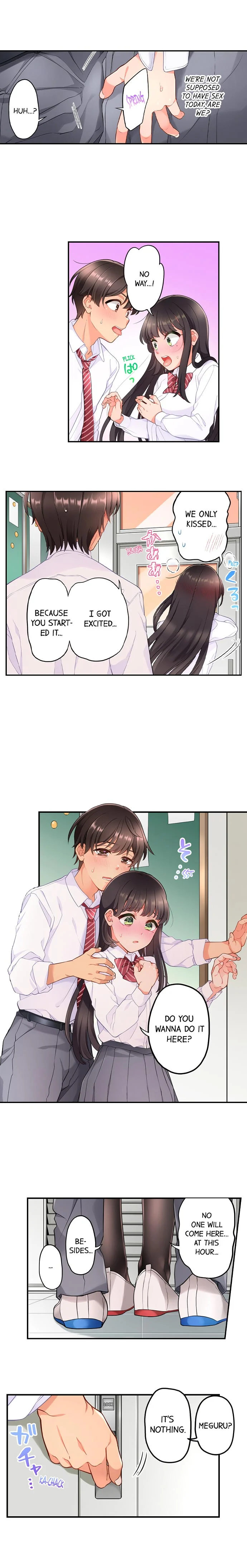 My Friend Came Back From the Future to Fuck Me - Chapter 10 [photo 9] - MangaPorn