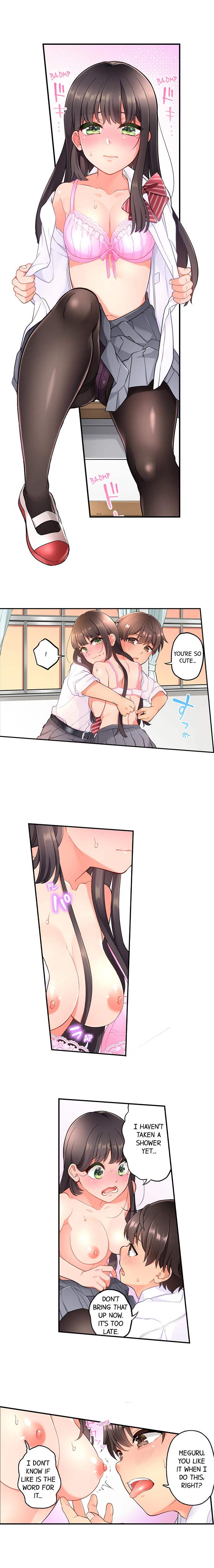 My Friend Came Back From the Future to Fuck Me - Chapter 11 [photo 2] - MangaPorn