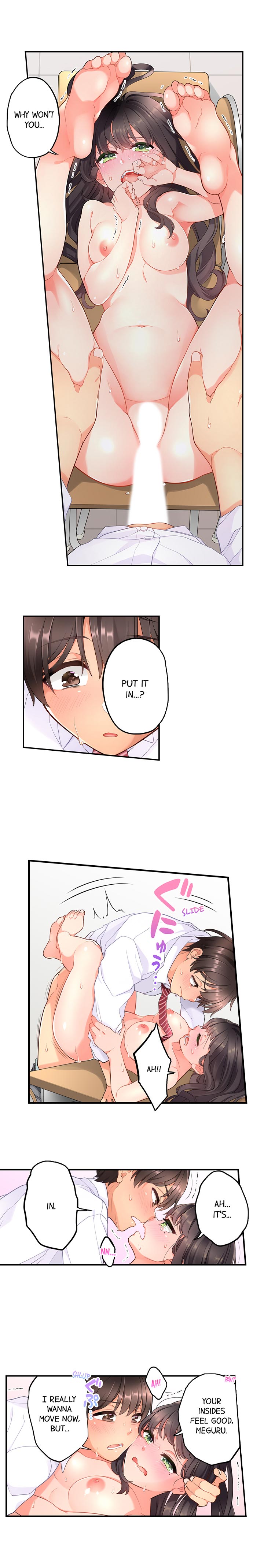 My Friend Came Back From the Future to Fuck Me - Chapter 11 [photo 6] - MangaPorn