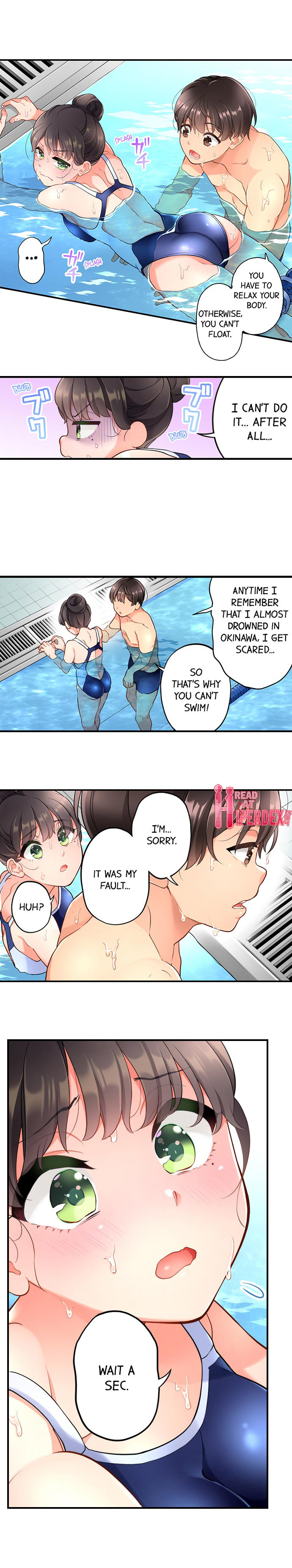 My Friend Came Back From the Future to Fuck Me - Chapter 13 [photo 4] - MangaPorn