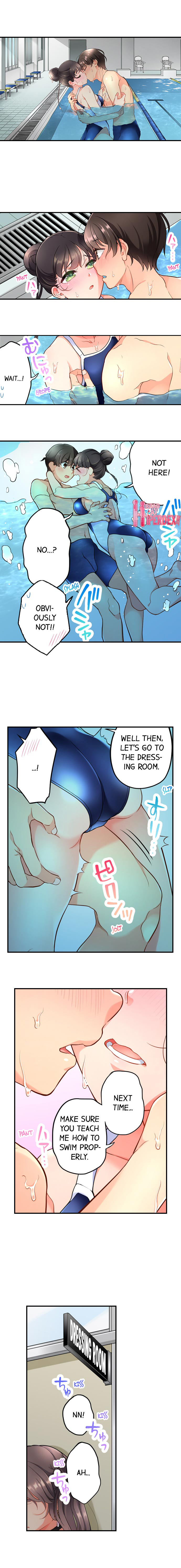 My Friend Came Back From the Future to Fuck Me - Chapter 13 [photo 8] - MangaPorn