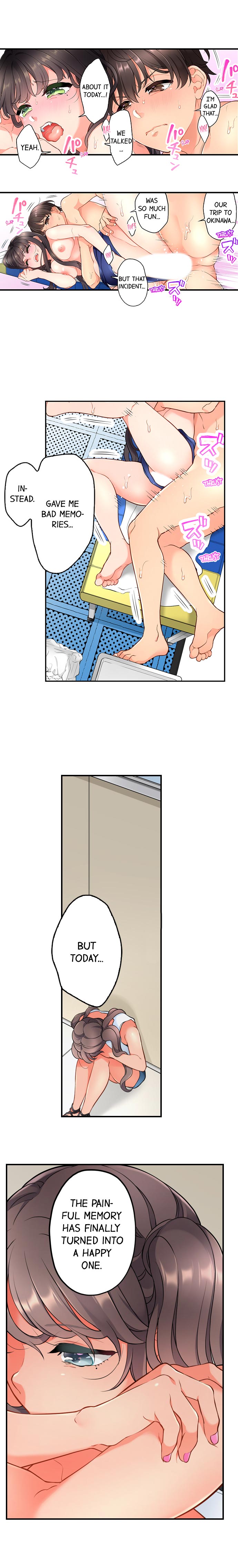 My Friend Came Back From the Future to Fuck Me - Chapter 15 [photo 3] - MangaPorn