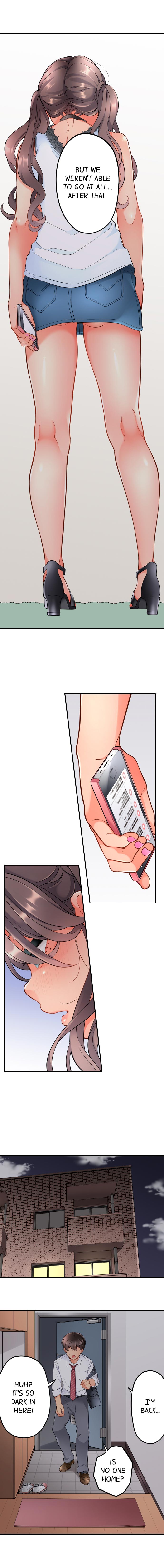 My Friend Came Back From the Future to Fuck Me - Chapter 15 [photo 8] - MangaPorn