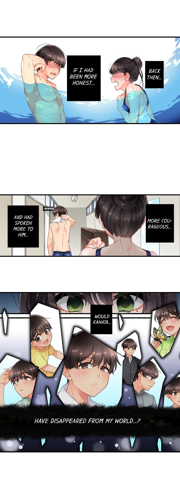 My Friend Came Back From the Future to Fuck Me - Chapter 16 [photo 2] - MangaPorn