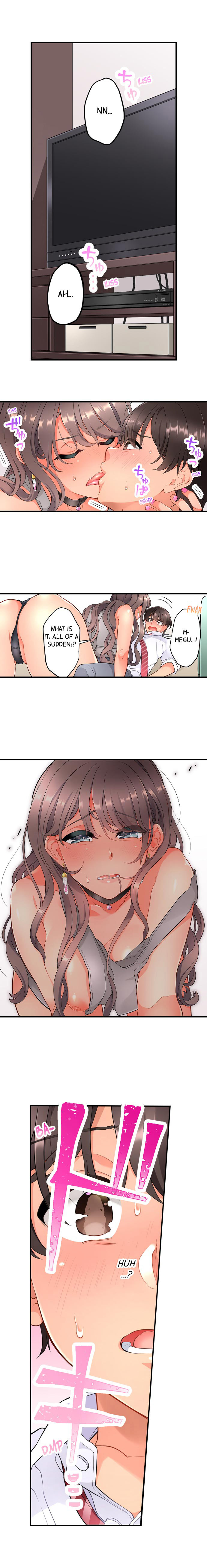 My Friend Came Back From the Future to Fuck Me - Chapter 16 [photo 3] - MangaPorn