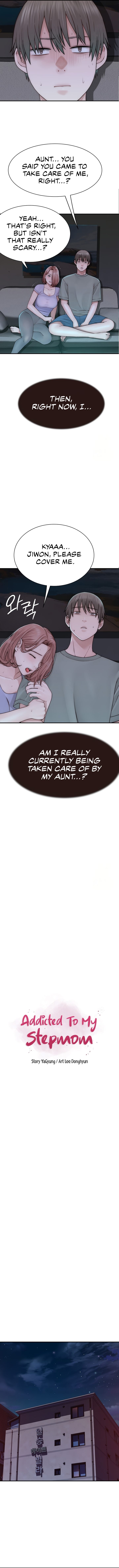 Addicted to My Stepmom - Chapter 60 [photo 2] - MangaPorn