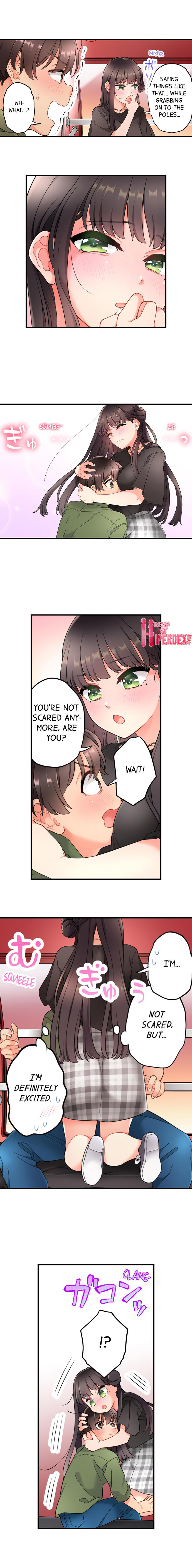 My Friend Came Back From the Future to Fuck Me - Chapter 20 [photo 2] - MangaPorn