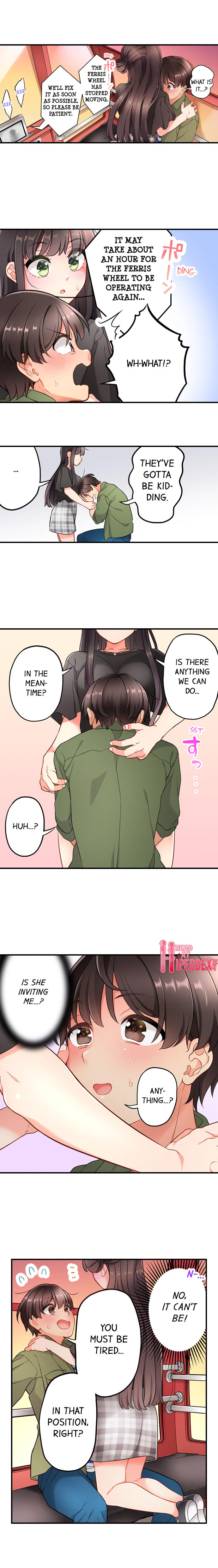 My Friend Came Back From the Future to Fuck Me - Chapter 20 [photo 3] - MangaPorn