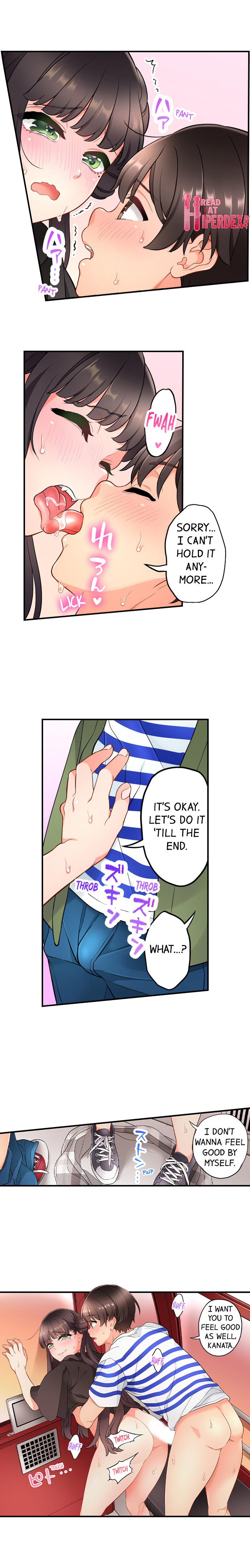 My Friend Came Back From the Future to Fuck Me - Chapter 20 [photo 9] - MangaPorn