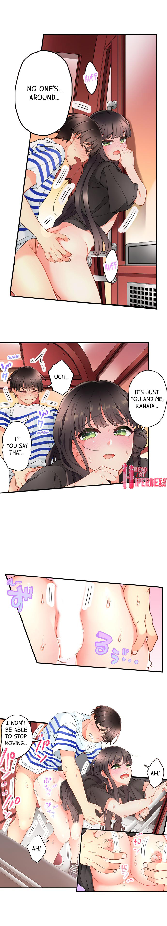 My Friend Came Back From the Future to Fuck Me - Chapter 21 [photo 3] - MangaPorn