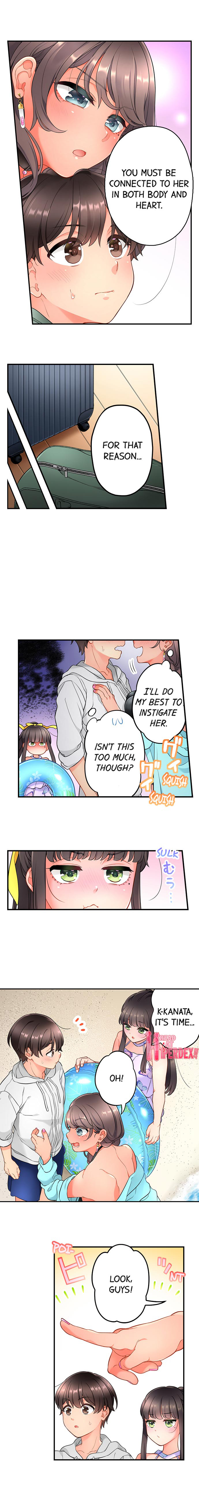 My Friend Came Back From the Future to Fuck Me - Chapter 22 [photo 5] - MangaPorn