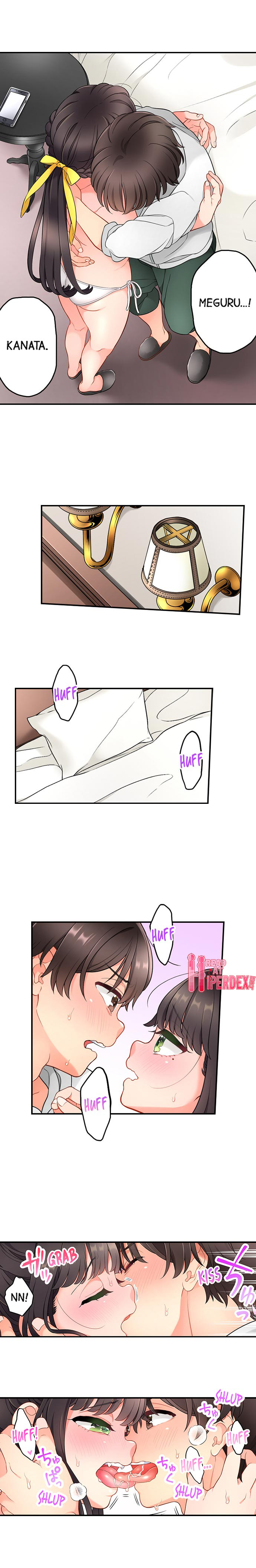 My Friend Came Back From the Future to Fuck Me - Chapter 23 [photo 4] - MangaPorn