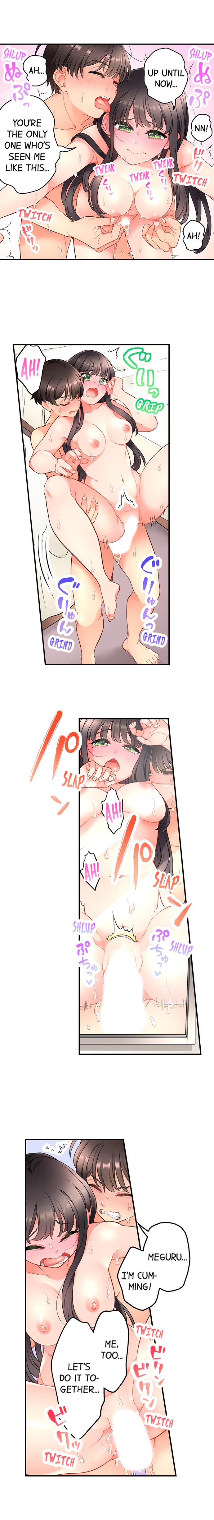 My Friend Came Back From the Future to Fuck Me - Chapter 24 [photo 7] - MangaPorn