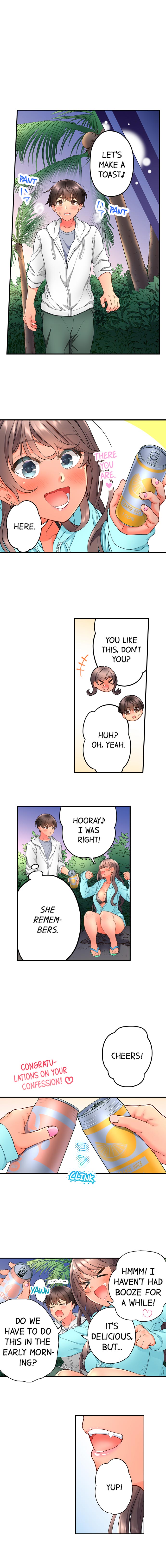 My Friend Came Back From the Future to Fuck Me - Chapter 25 [photo 3] - MangaPorn