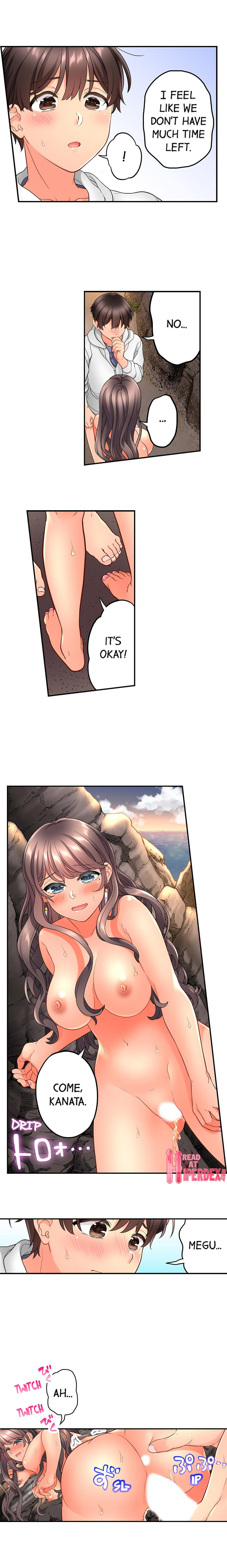 My Friend Came Back From the Future to Fuck Me - Chapter 26 [photo 6] - MangaPorn