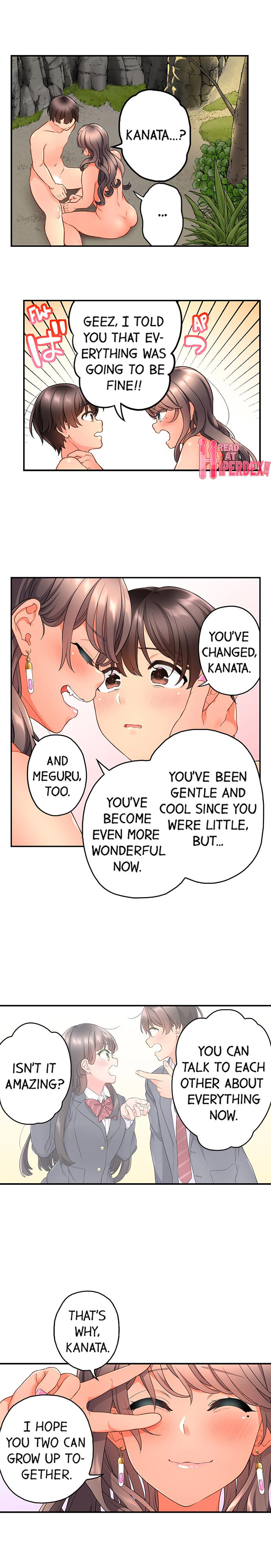 My Friend Came Back From the Future to Fuck Me - Chapter 27 [photo 3] - MangaPorn