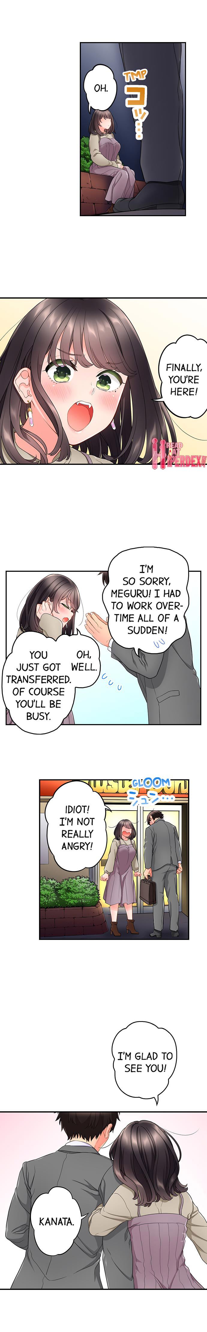 My Friend Came Back From the Future to Fuck Me - Chapter 27 [photo 9] - MangaPorn