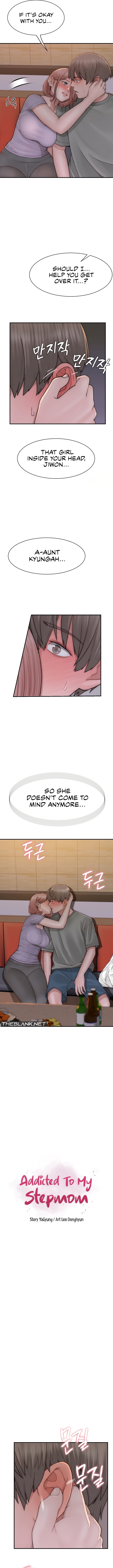 Addicted to My Stepmom - Chapter 61 [photo 2] - MangaPorn