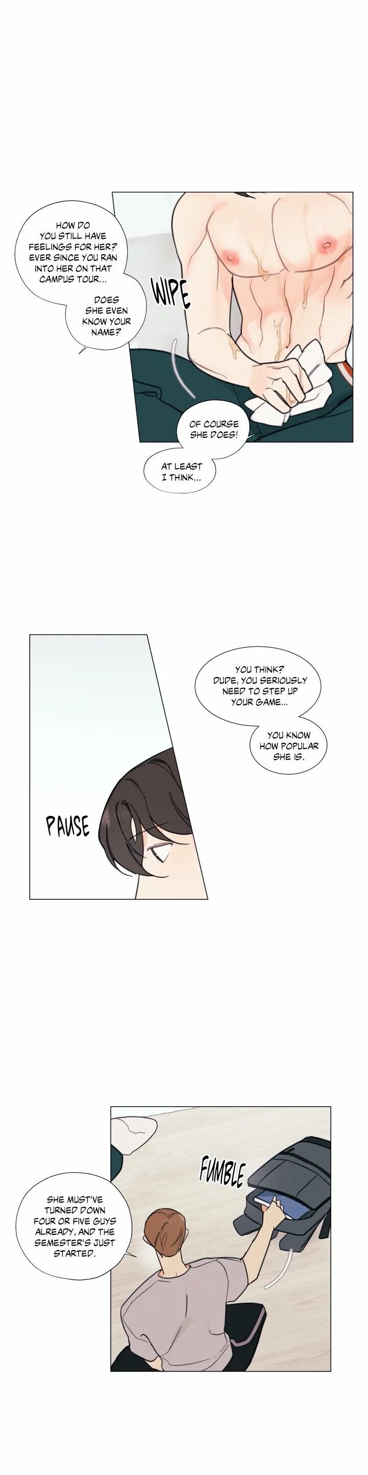 Hardcore Vanilla - Chapter 1 [photo 10] - MangaPorn