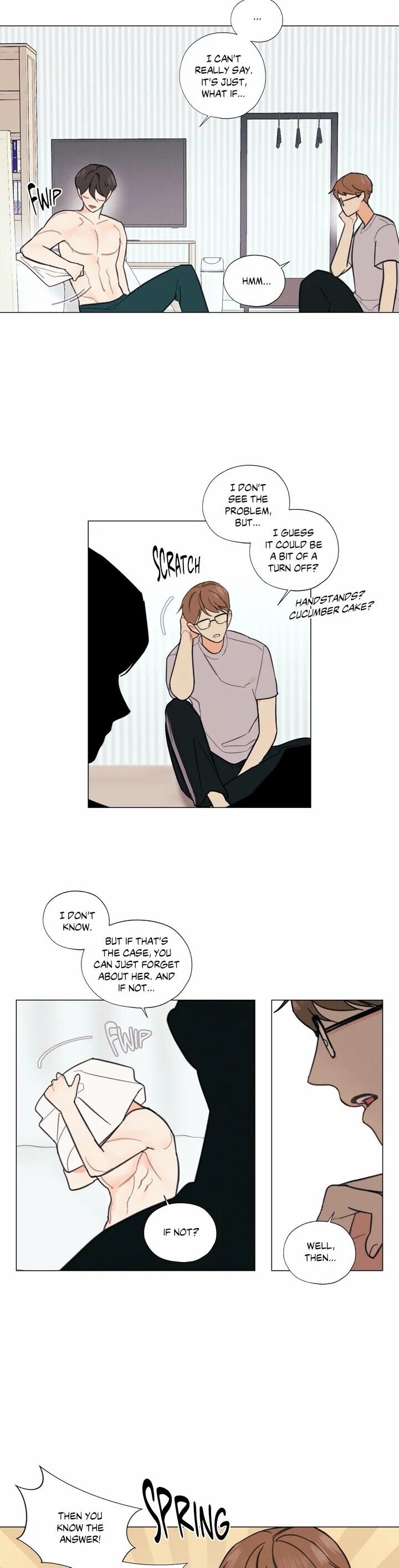 Hardcore Vanilla - Chapter 1 [photo 13] - MangaPorn