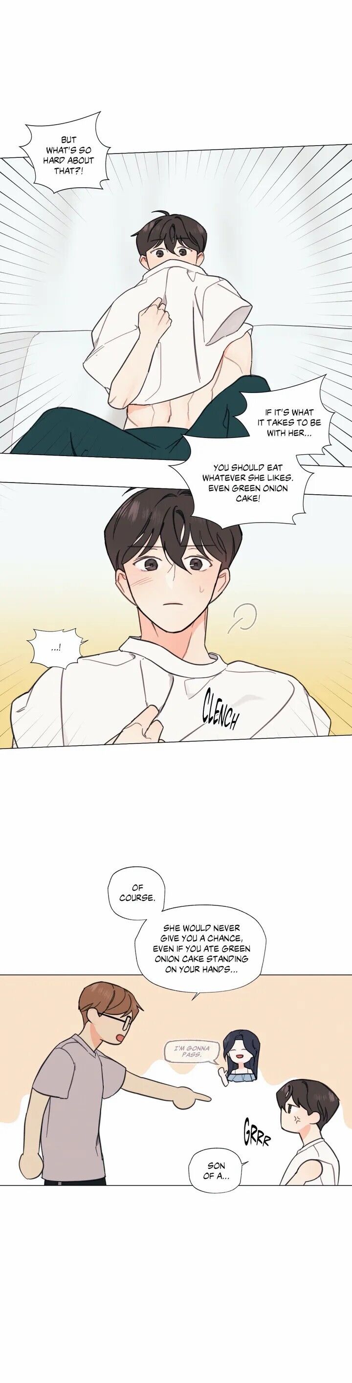 Hardcore Vanilla - Chapter 1 [photo 15] - MangaPorn