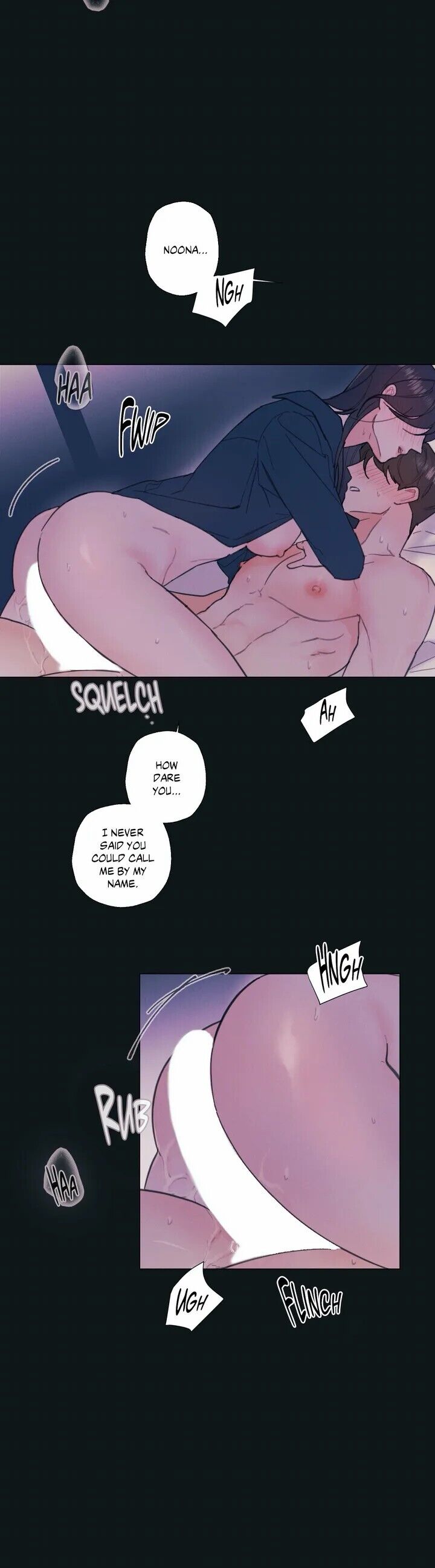 Hardcore Vanilla - Chapter 1 [photo 2] - MangaPorn