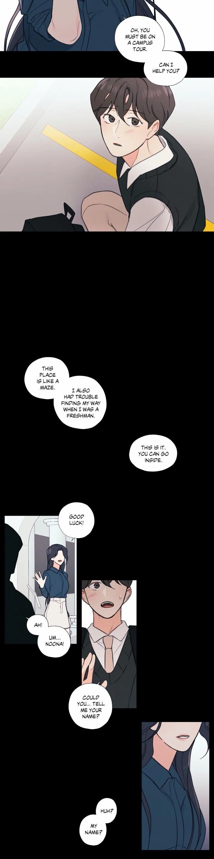 Hardcore Vanilla - Chapter 1 [photo 20] - MangaPorn