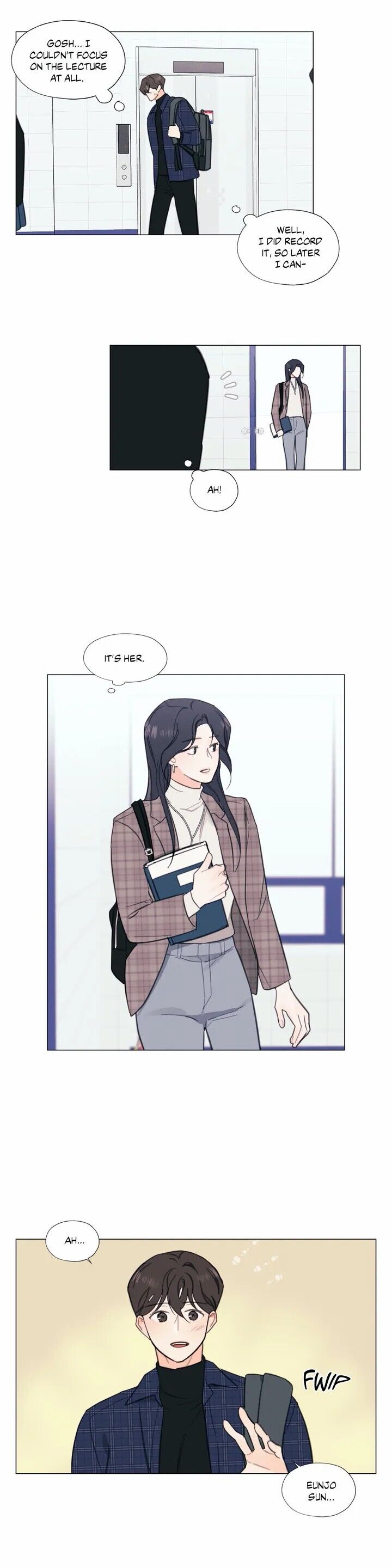 Hardcore Vanilla - Chapter 1 [photo 26] - MangaPorn