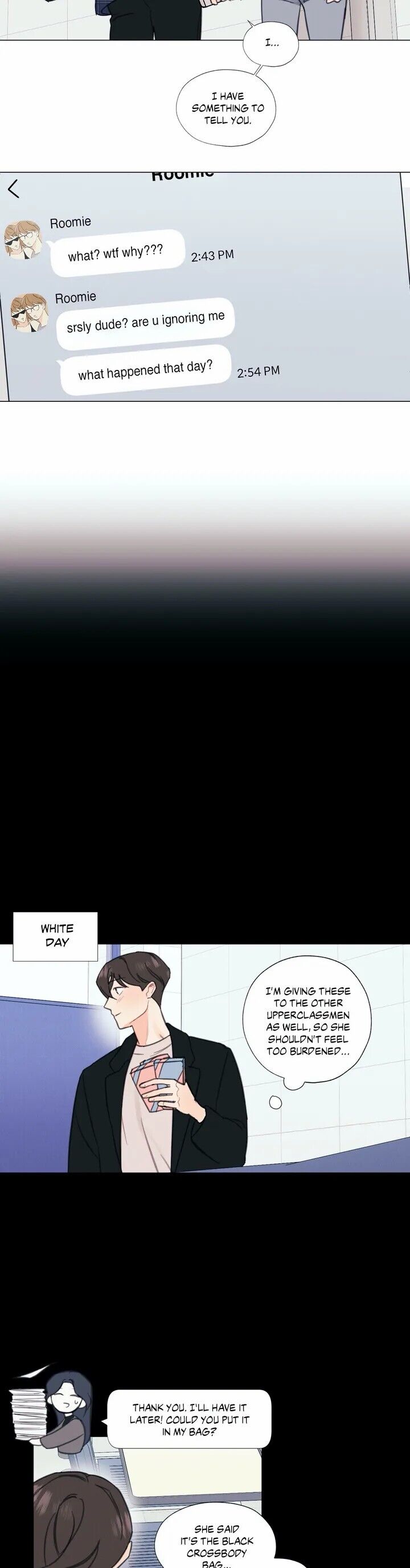 Hardcore Vanilla - Chapter 1 [photo 32] - MangaPorn