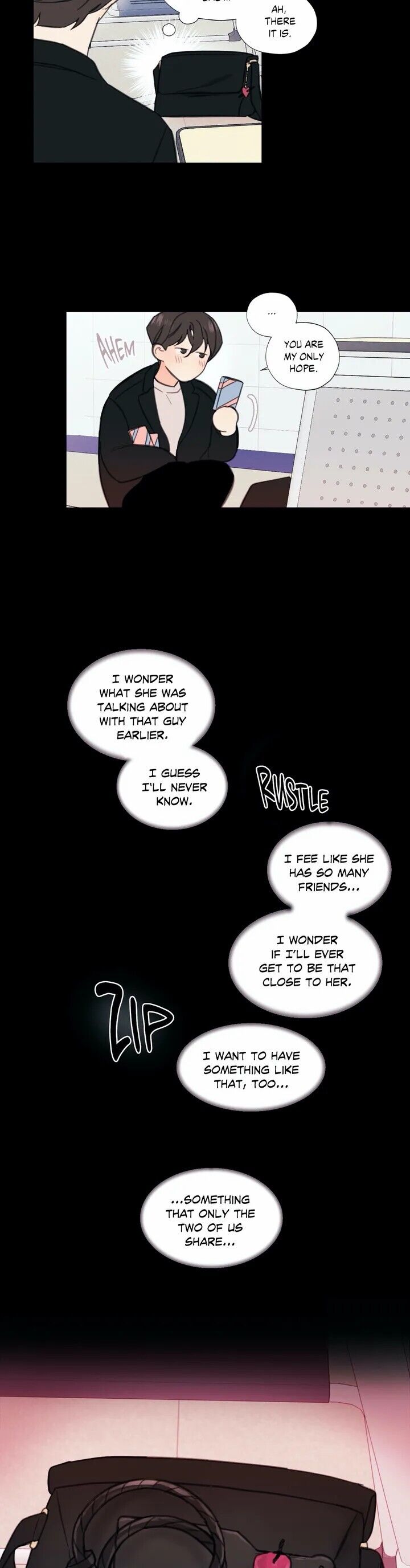 Hardcore Vanilla - Chapter 1 [photo 33] - MangaPorn