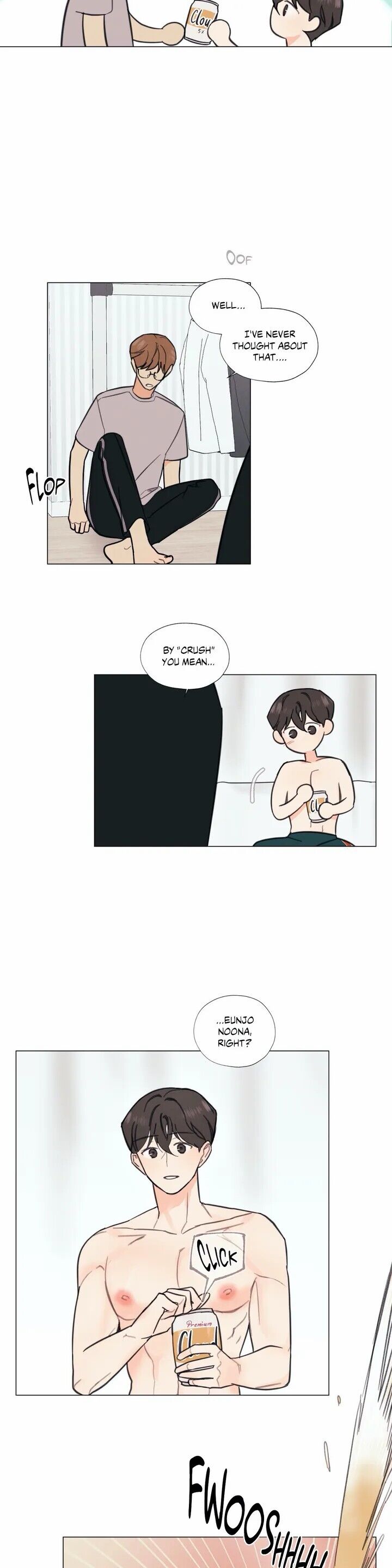 Hardcore Vanilla - Chapter 1 [photo 8] - MangaPorn