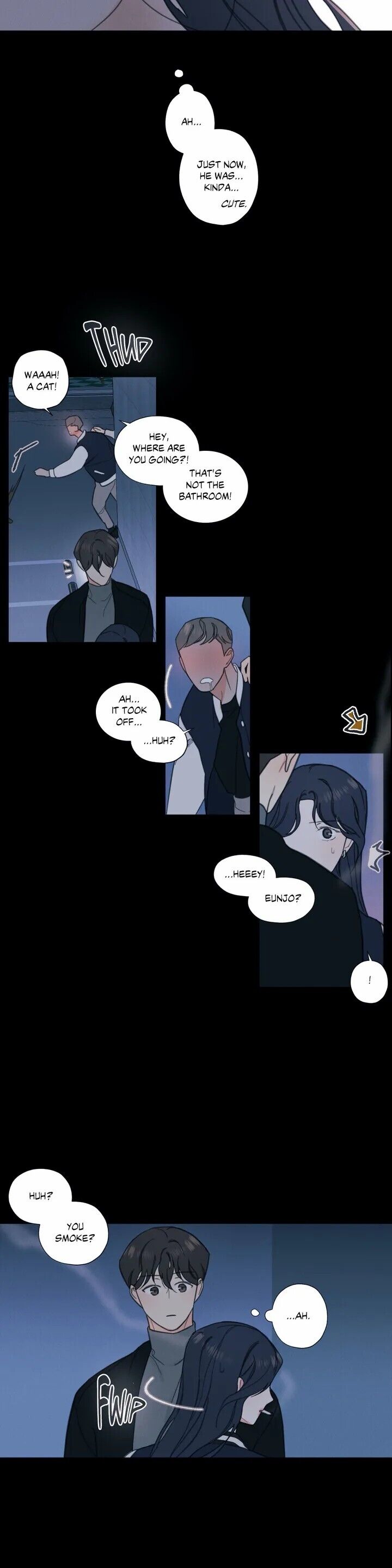 Hardcore Vanilla - Chapter 2 [photo 20] - MangaPorn