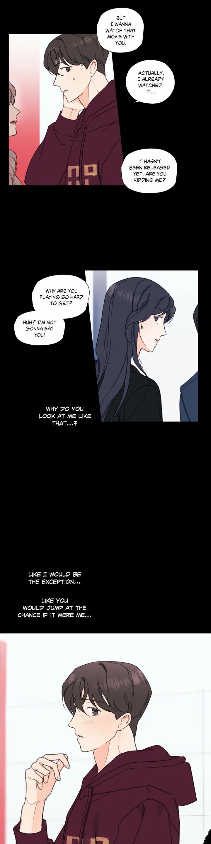 Hardcore Vanilla - Chapter 2 [photo 24] - MangaPorn