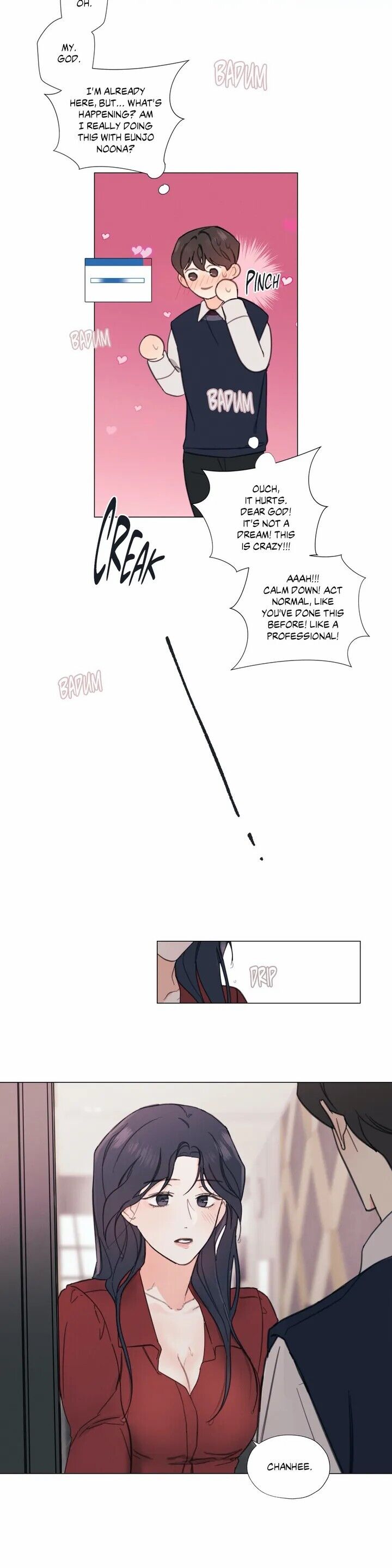 Hardcore Vanilla - Chapter 2 [photo 30] - MangaPorn