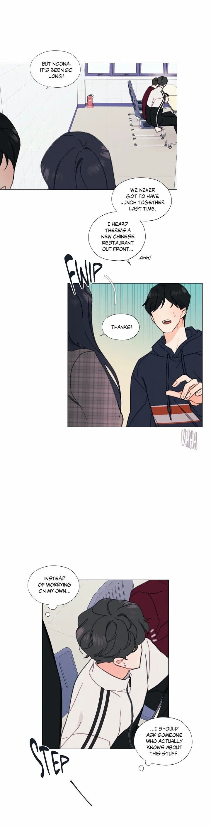 Hardcore Vanilla - Chapter 2 [photo 7] - MangaPorn