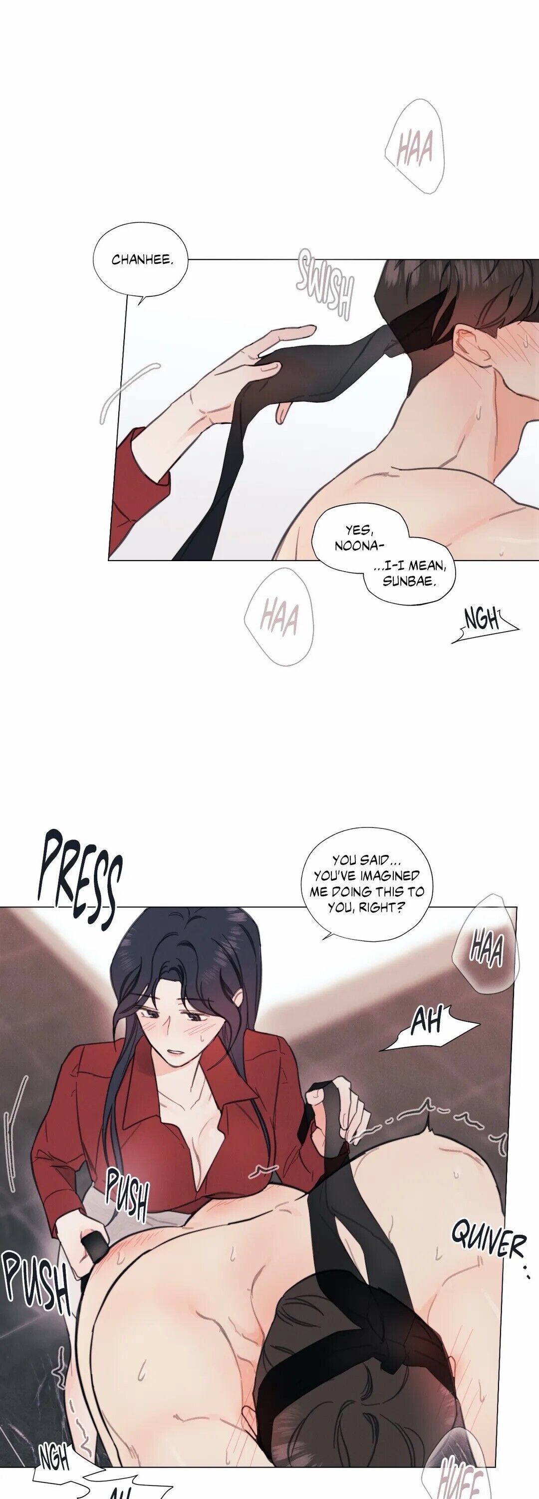 Hardcore Vanilla - Chapter 3 [photo 41] - MangaPorn