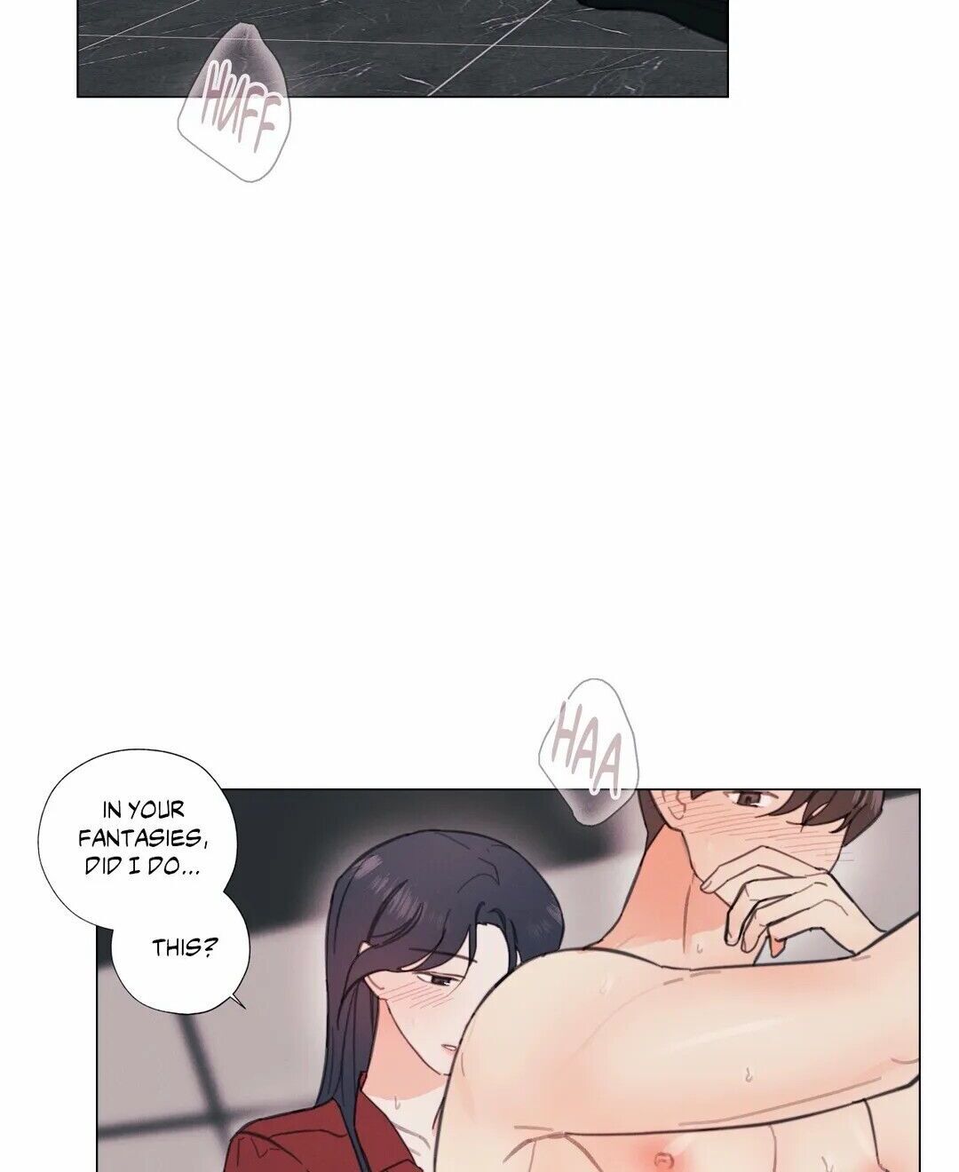 Hardcore Vanilla - Chapter 3 [photo 44] - MangaPorn