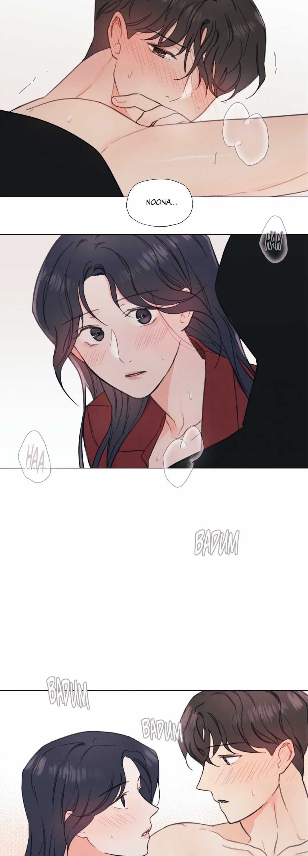 Hardcore Vanilla - Chapter 3 [photo 47] - MangaPorn