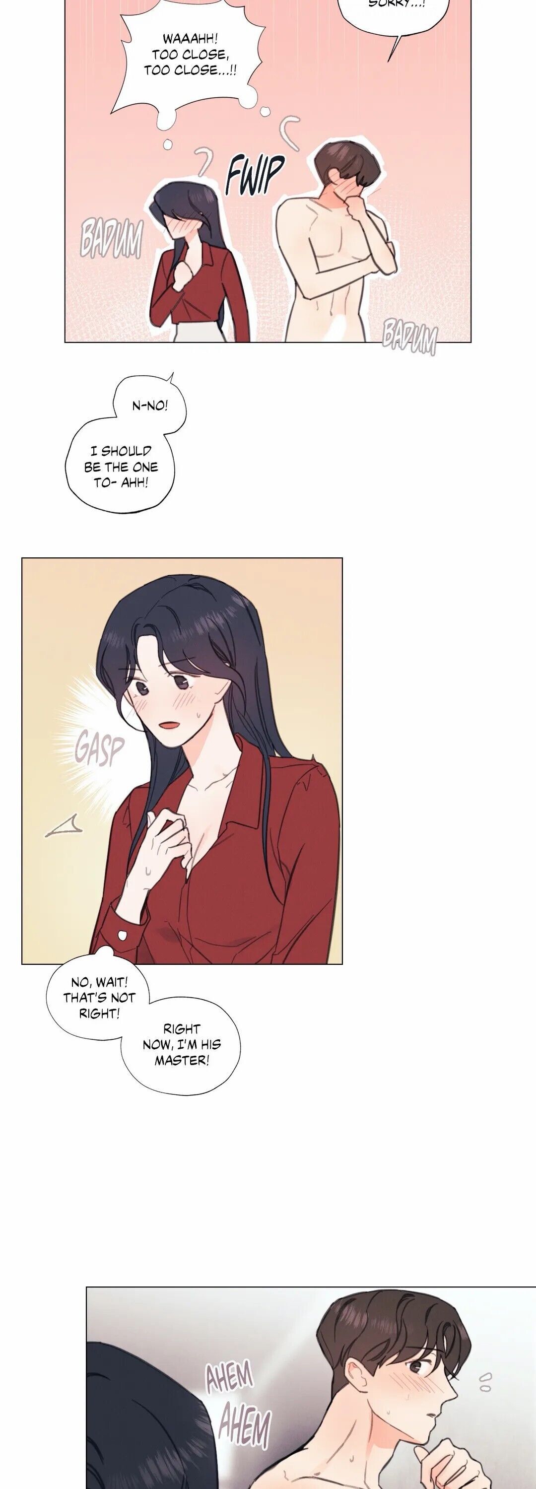 Hardcore Vanilla - Chapter 3 [photo 49] - MangaPorn