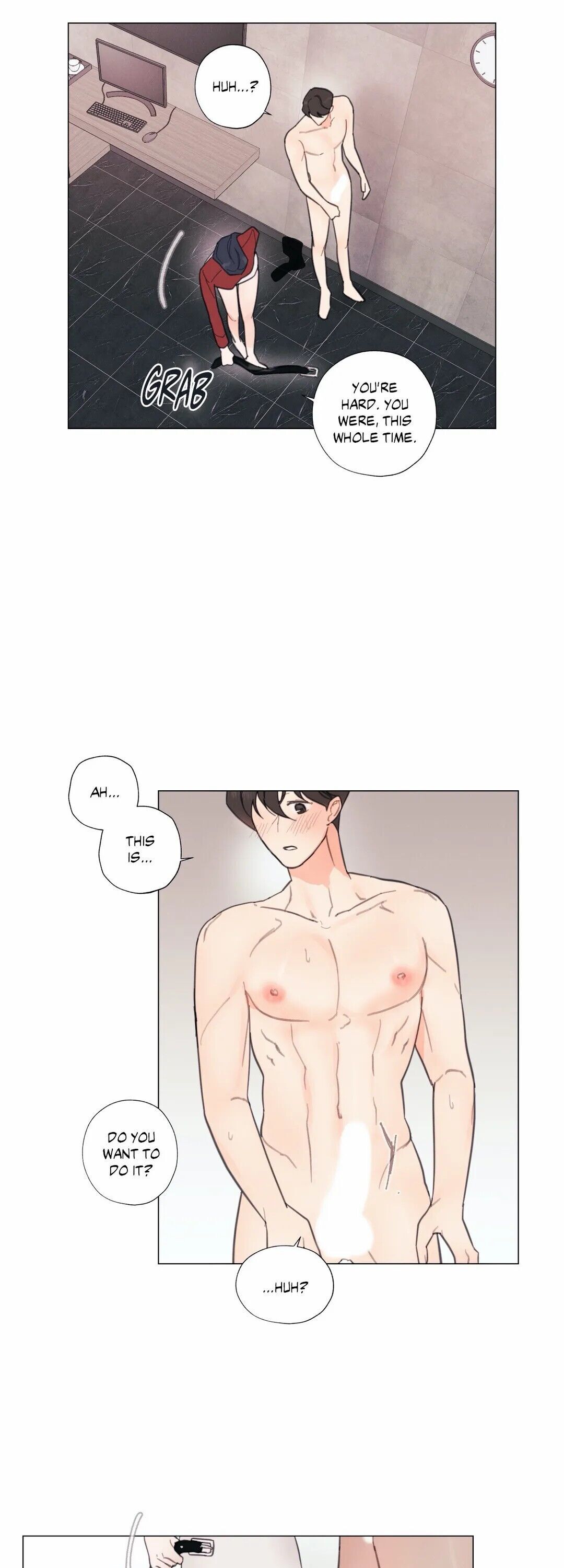 Hardcore Vanilla - Chapter 3 [photo 51] - MangaPorn