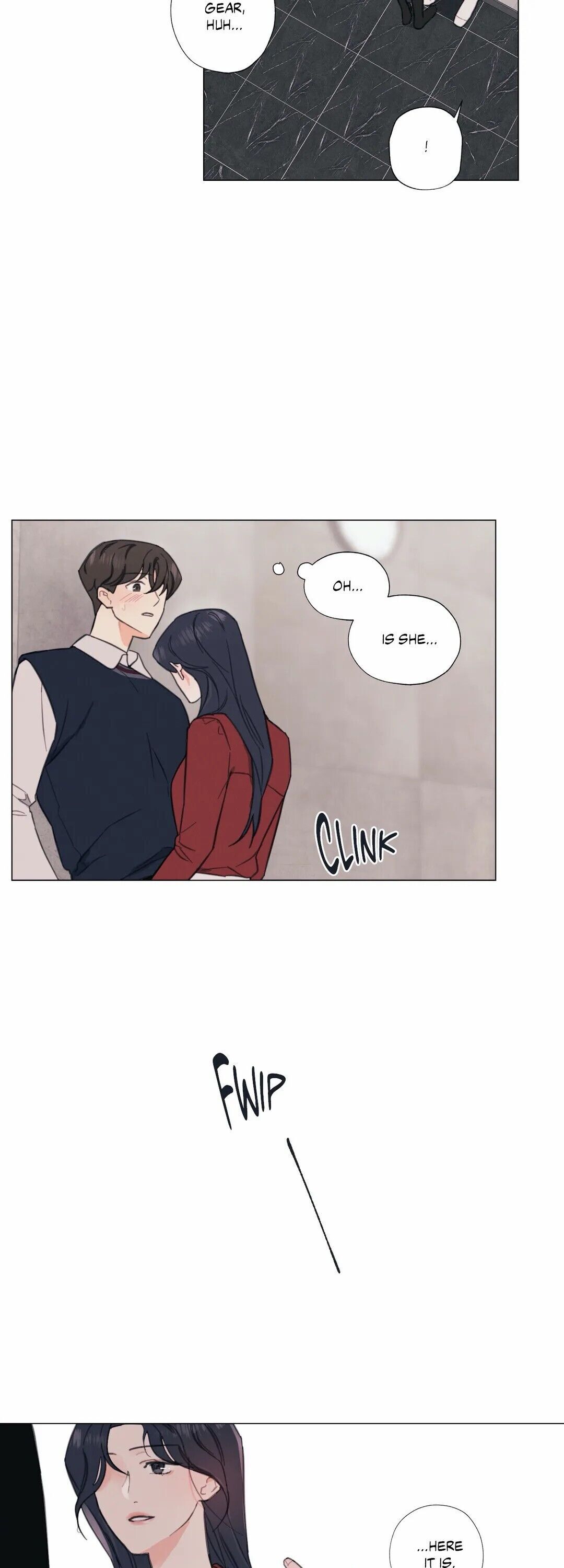 Hardcore Vanilla - Chapter 3 [photo 9] - MangaPorn