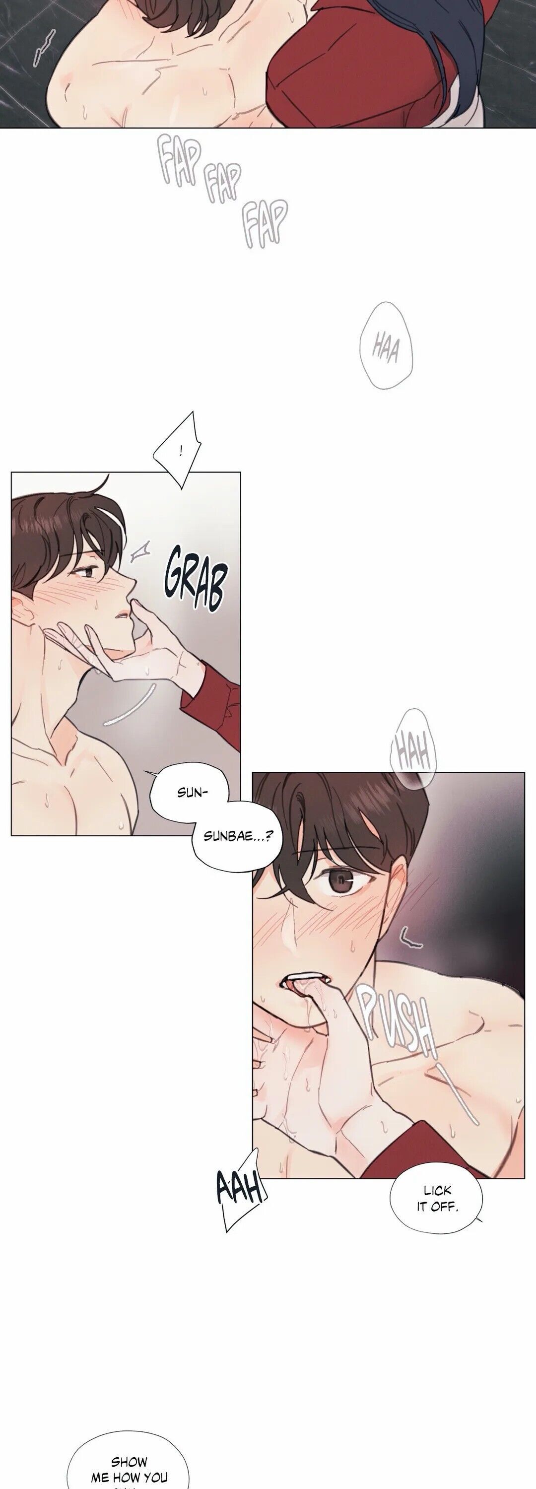 Hardcore Vanilla - Chapter 4 [photo 17] - MangaPorn