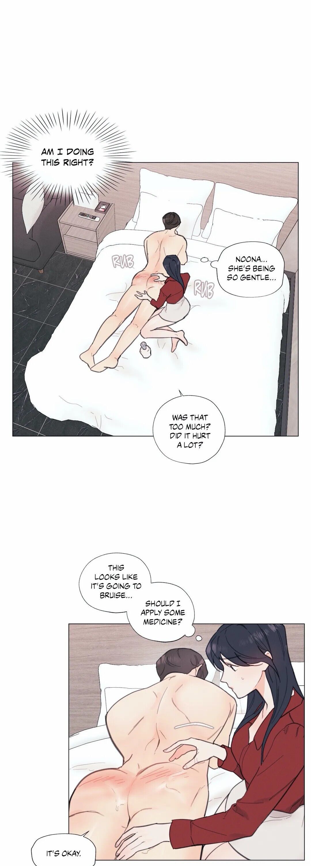 Hardcore Vanilla - Chapter 4 [photo 23] - MangaPorn