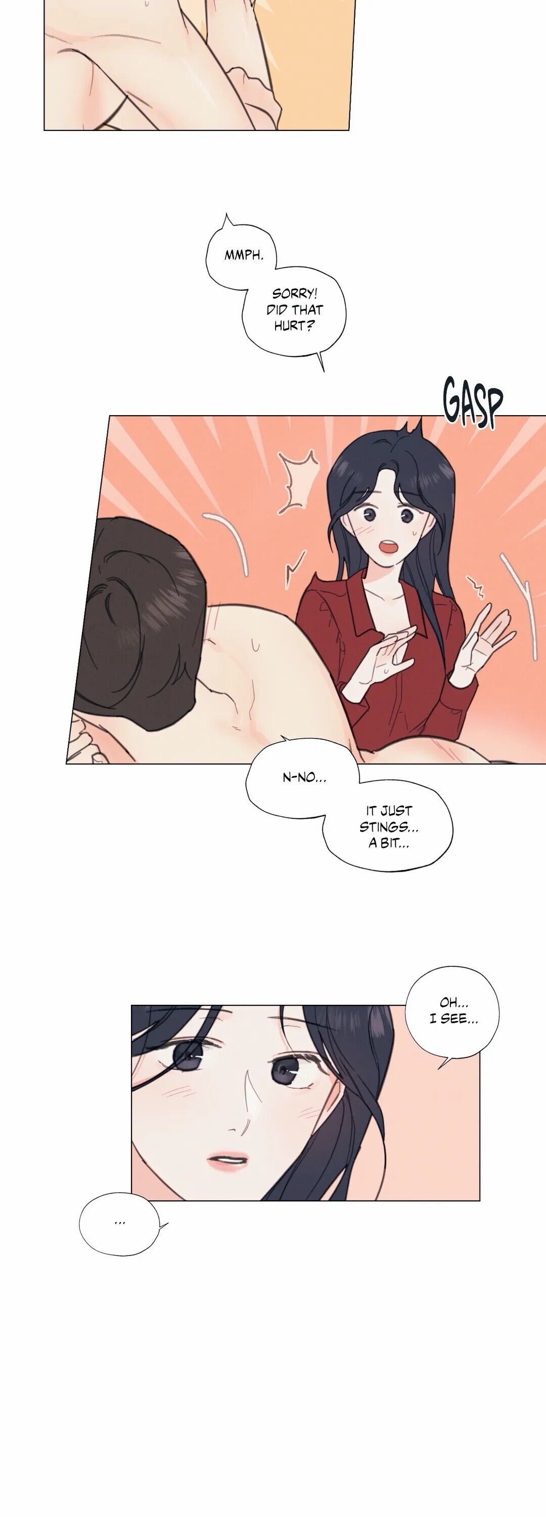 Hardcore Vanilla - Chapter 4 [photo 25] - MangaPorn