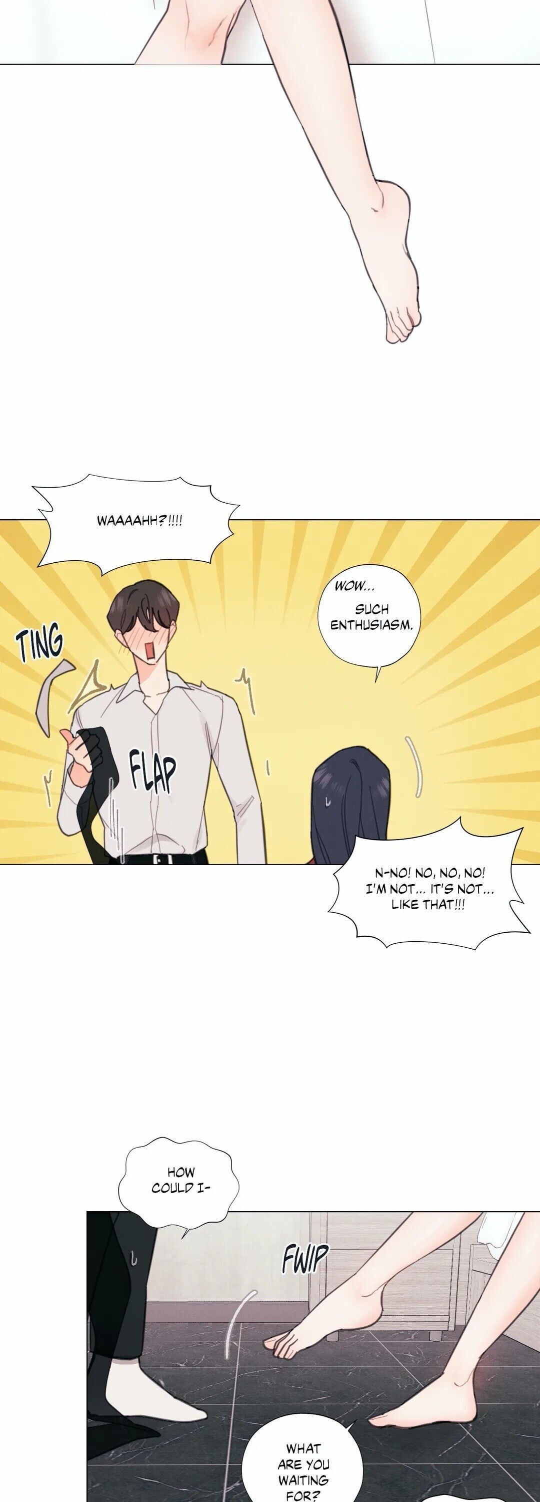 Hardcore Vanilla - Chapter 4 [photo 39] - MangaPorn