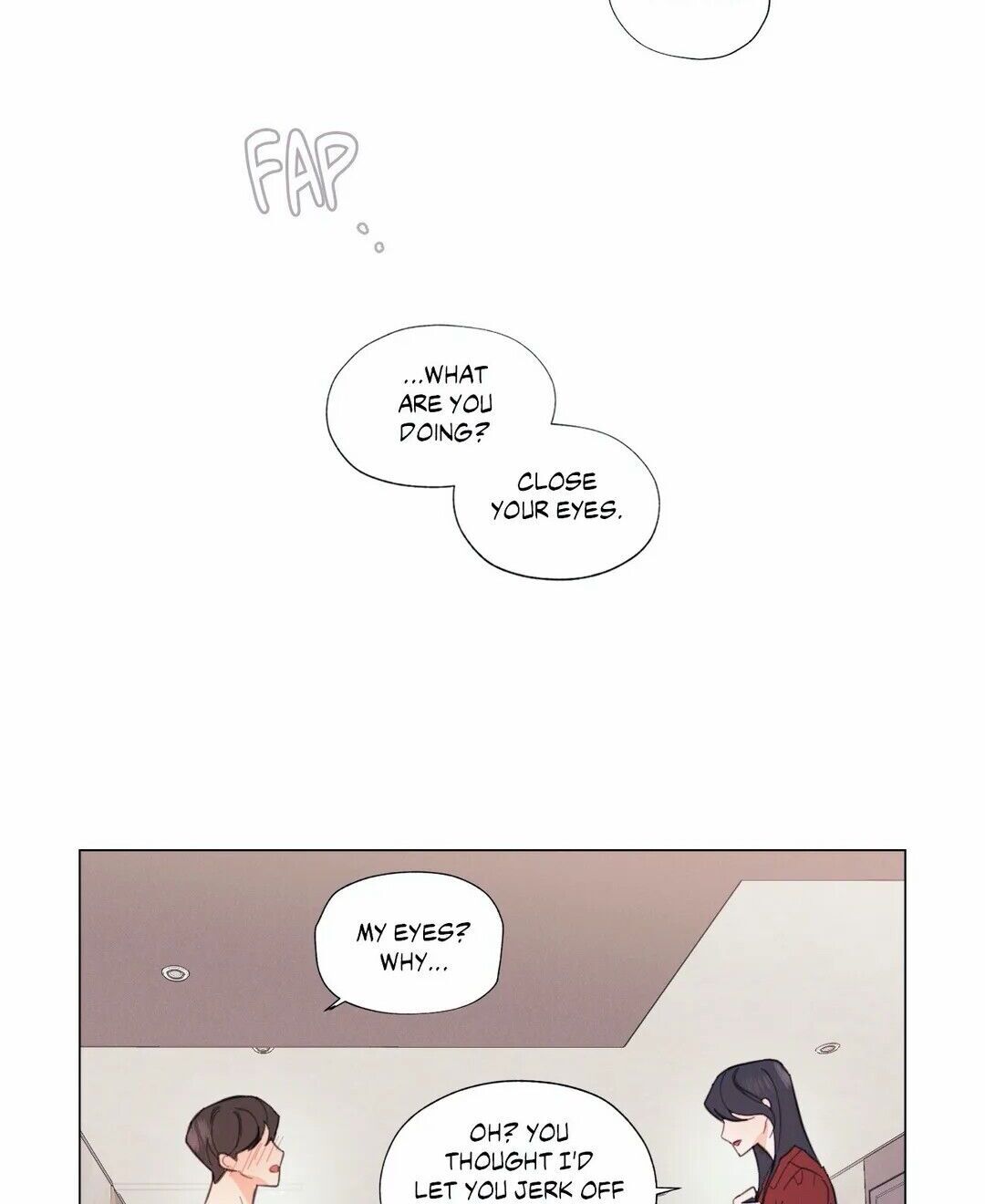 Hardcore Vanilla - Chapter 4 [photo 4] - MangaPorn